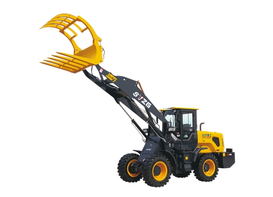 ZL932 Grass Grabber