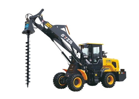 ZL940 drilling machine