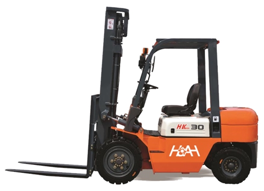 3 ton internal combustion forklift