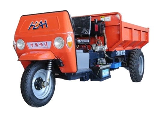 Wufeng ST7-15 7-speed engineering vehicle