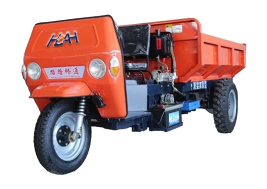 Wufeng ST7-15 7-speed engineering vehicle