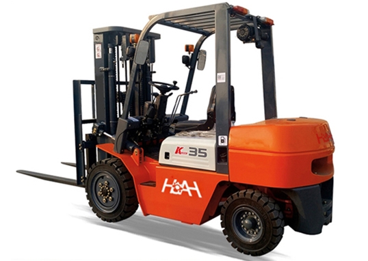 3.5 ton fuel forklift