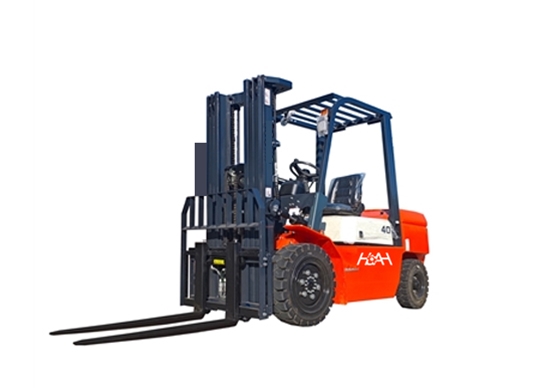 4 ton fuel forklift