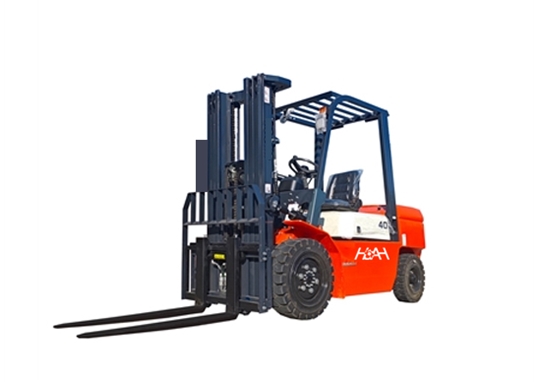 4 ton fuel forklift